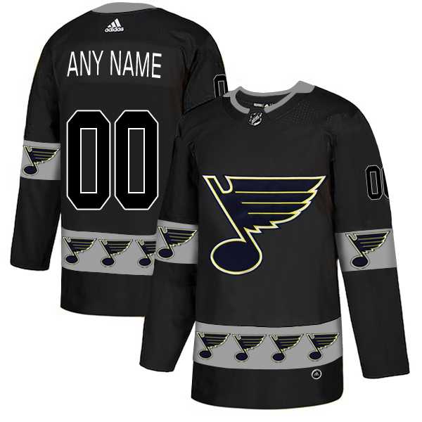 Customized Men's St. Louis Blues Black Team Logos Fashion Adidas Jersey,We sell and wholesale Customized Men's St. Louis Blues Black Team Logos Fashion Adidas Jersey on line form chian!